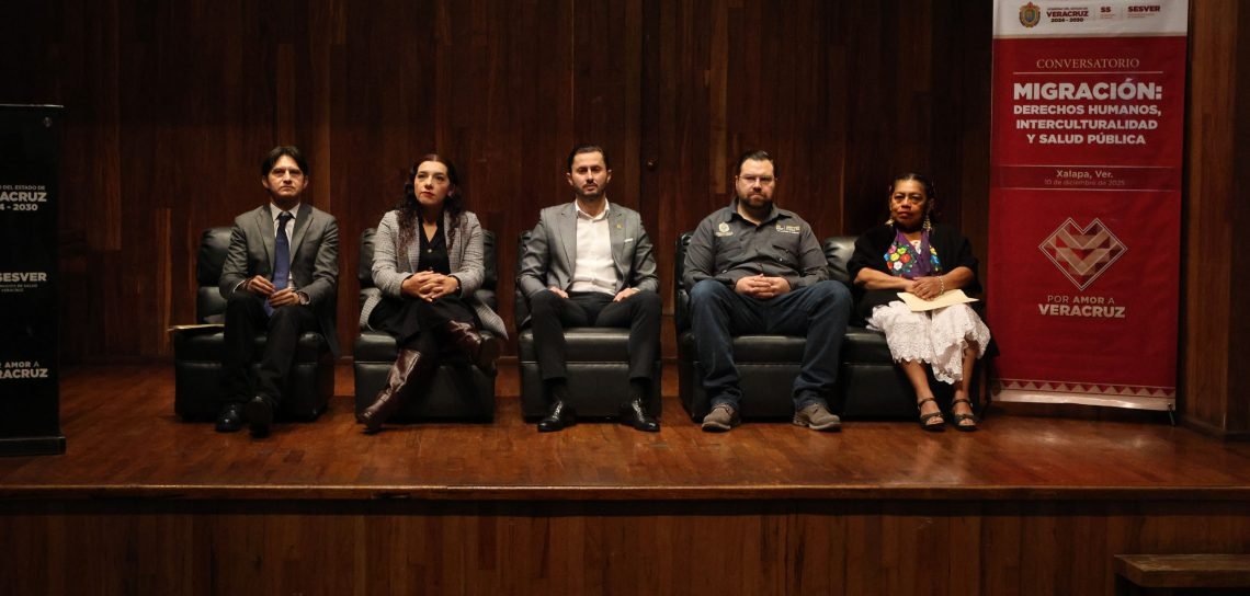 Impulsa SS una atención a la salud con enfoque intercultural para personas migrantes